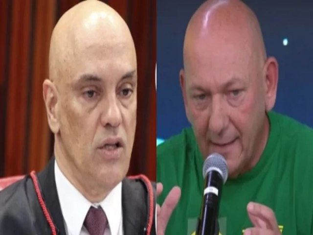 10 pontos controversos na ao de Moraes que atingiu Hang, segundo Thama Danelon.