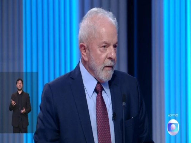 Como sempre, Lula mente ao dizer que 