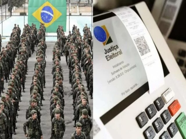 O Moraes far o que? Relatrio das Foras Armadas j tem data para ser entregue.