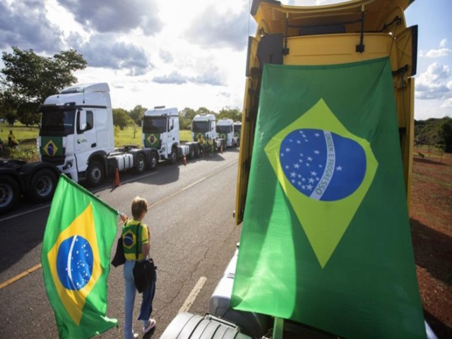 Alexandre de Moraes (aquele) continua perseguio contra manifestaes legtimas.