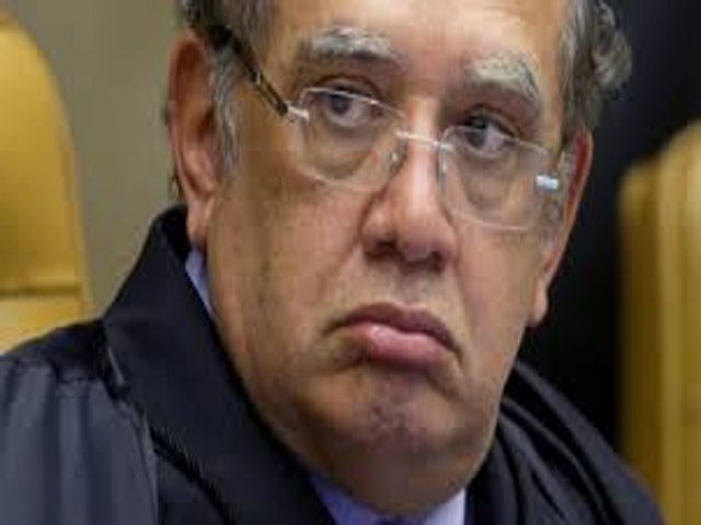 T com medo???? Gilmar Mendes exige a devoluo imediata dos bens da FGV apreendidos pela PF.