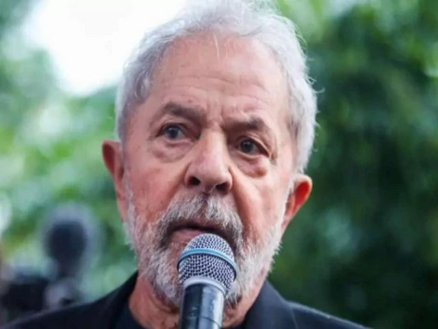 O Nine que se cuide kkkkkk Se vacilar, canta pra subir ligeiro. kkkkk Lula se submete hoje a uma nova bateria de 