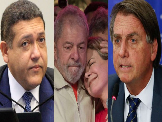 Interessante, leiam. Lula diz que Bolsonaro no tem chance de voltar  Presidncia em 2026. Porm...