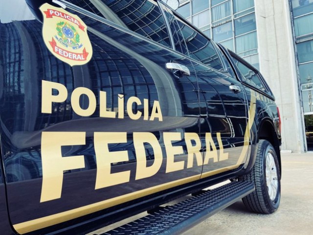 8 de janeiro: PF faz nova operao com 32 prises.