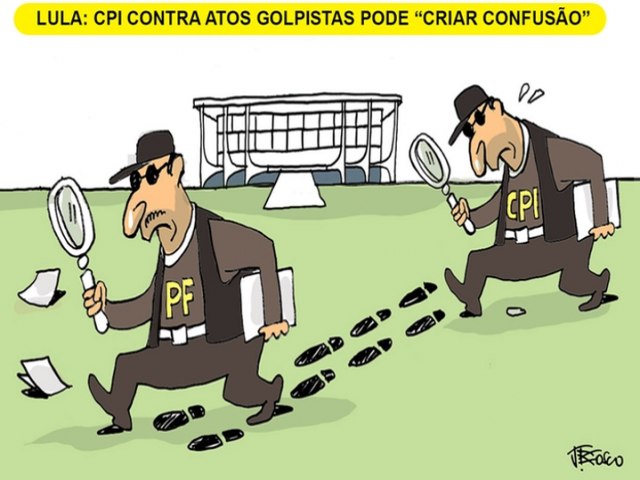 Aumenta a possibilidade de ser convocada uma CPI mista sobre os atos de 8 de janeiro.