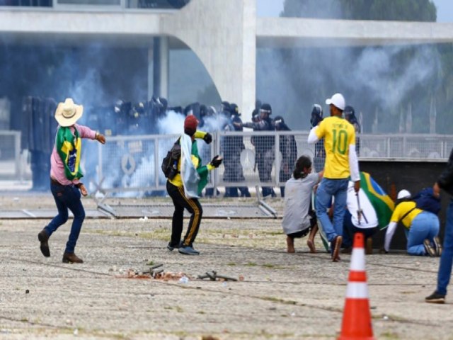 Contagem regressiva para a CPMI do 8 de janeiro.