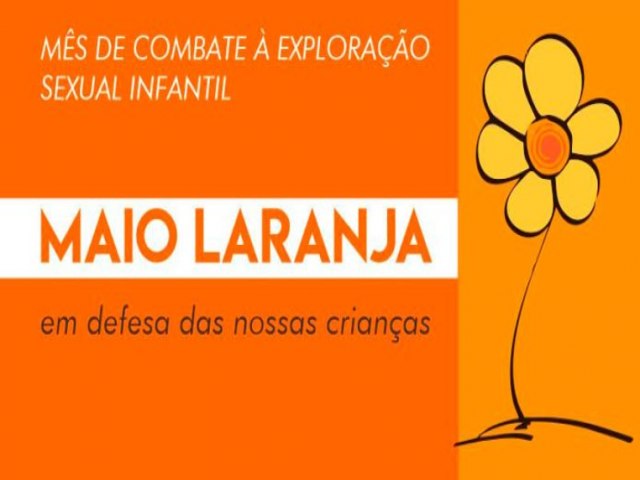 Governo lulista despreza MAIO LARANJA e exonera secretrio nacional dos Direitos das Crianas e dos Adolescentes.