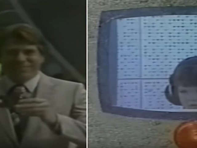 Interessante! Se o Brasil participasse de um quadro do programa Silvio Santos...