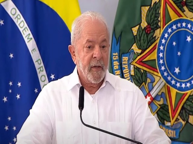 Lula vem mentindo desde que assumiu o governo e no ser punido por isso.