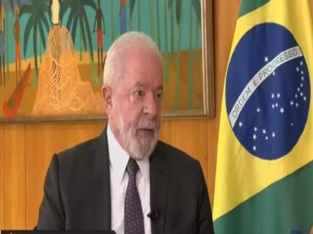 Ser? Lula diz que 