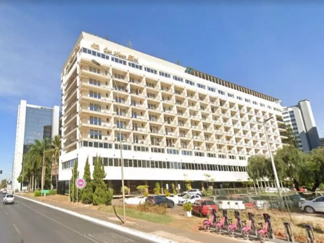 Ladeira a baixo. Hotel do Foro de So Paulo  de preso com pornografia infantil.