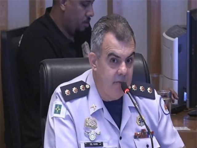 Coronel Naime esclarece fatos e novos documentos mudam rumo da CPMI.