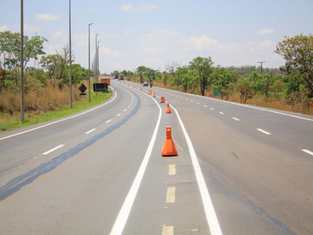 DF chega a 271 km de vias duplicadas.