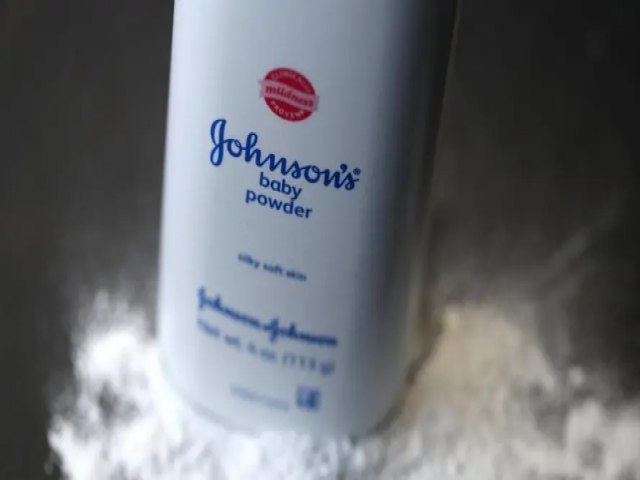 J pensou? Johnson & Johnson vai pagar US$ 19 milhes a cliente com cncer.