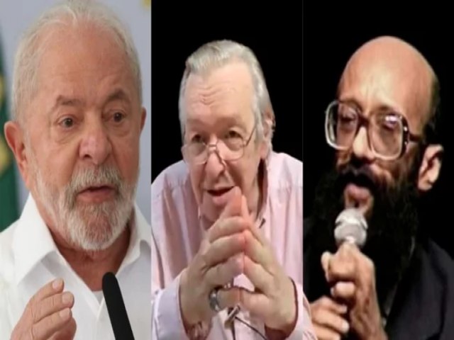 Ser? Impeachment de Lula. Previses de Olavo e Enas ressurgem e eis uma nova esperana para o povo brasileiro.