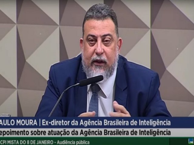 E agora Chico Vigilante? Ex-diretor da Abin diz que emitiu 33 alertas contra invases ao governo Lula.