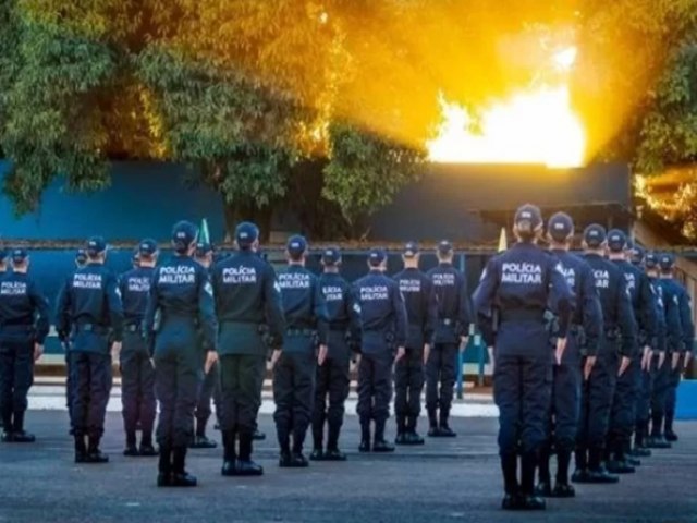 A sim! Durante estgio, PMs do DF resgatam mulher sequestrada e apreendem 9 armas.