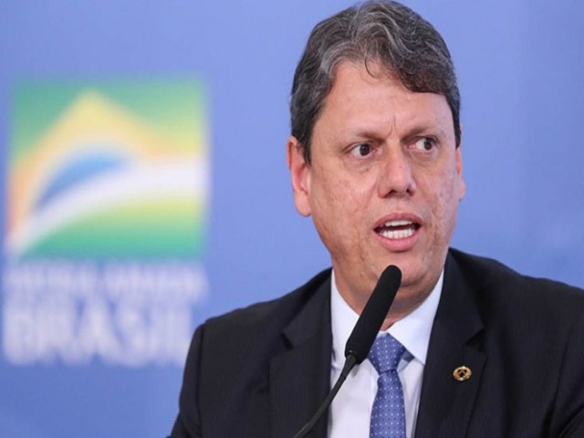 Virtual candidato! Tarcsio vai ficar 