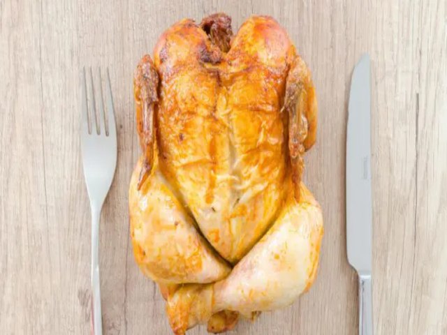 O poder do frango e do ovo na alimentao.