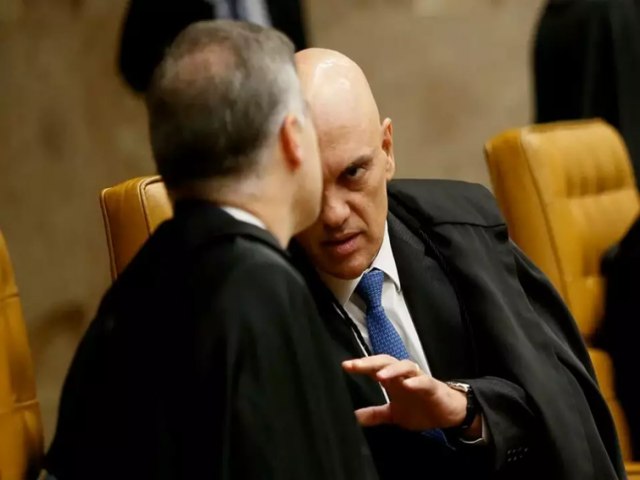 E as outras pessoas? Oficiais PMDF chamam de inquisio fala de Moraes contra PMDF