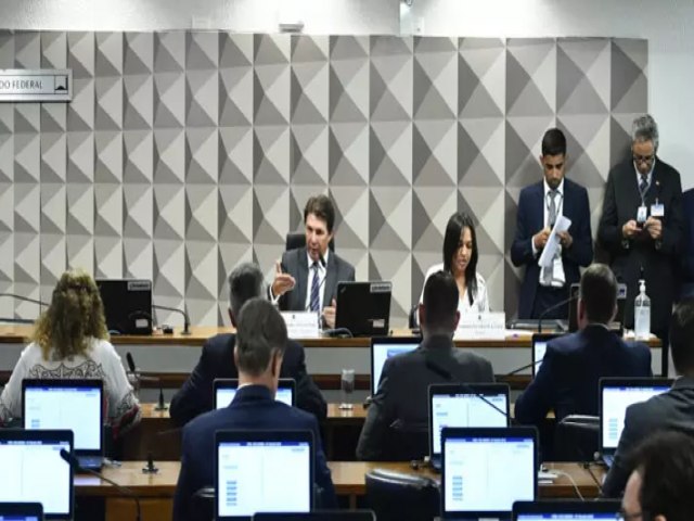 CPMI recorre de deciso do STF: 