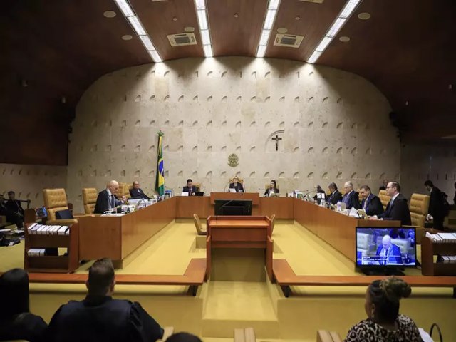 STF agora 