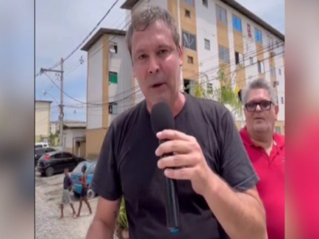 Ladeeeeeira abaixo! Lindbergh anuncia calote autorizado por Lula no Minha Casa, Minha Vida