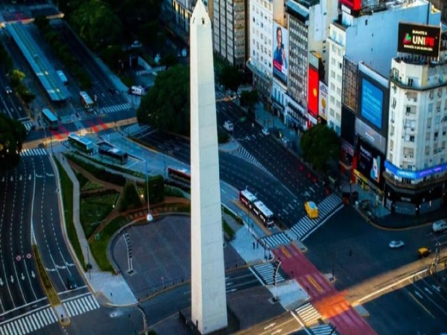 Argentina registrou absteno recorde na eleio de ontem.