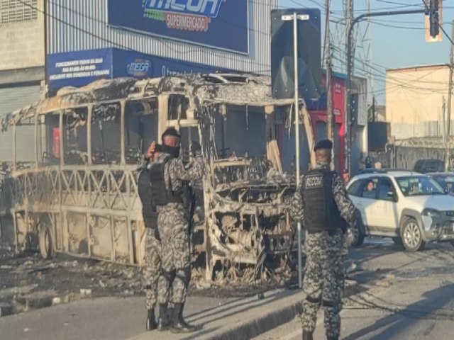 No Rio de Janeiro, os bandidos dormem em paz enquanto a populao vive pesadelo