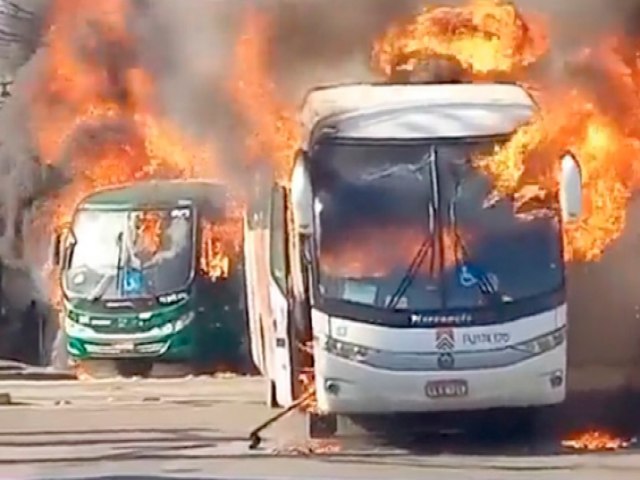 Que Faixa de Gaza que nada. Aqui ns temos a Faixa Oeste do Rio