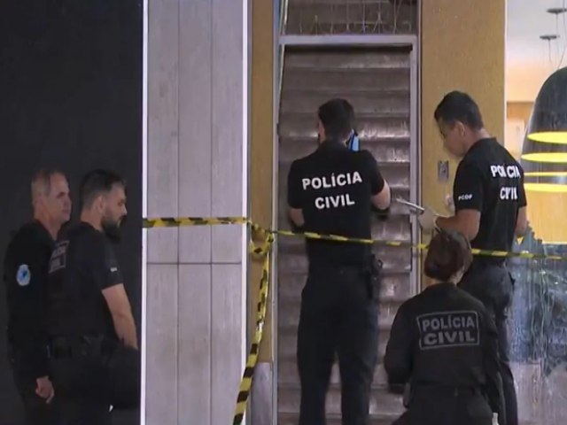 Um dia da caa...Mulher que matou companheiro esfaqueado no DF responder em liberdade