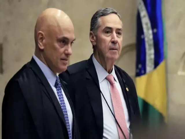 Moraes e Barroso lideram pedidos de impeachment