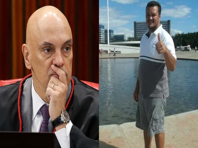 Moraes, Senado e Cmara, os culpados pela morte do Cleriston.