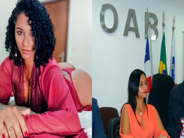 Advogada prostituta ou prostituta advogada? Advogada baiana chama ateno ao atuar como garota de programa e vender contedo adulto