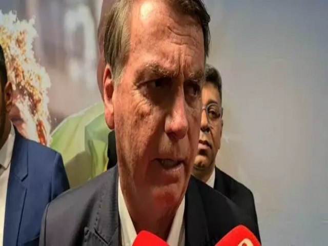 Mtodo do TSE imita ditadura da Nicargua, diz Bolsonaro sobre inelegibilidade