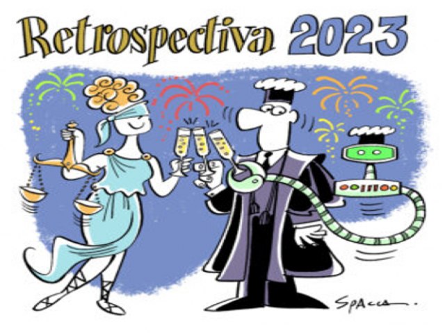 Retrospectiva 2023. Uma imagem fala por mil palavras