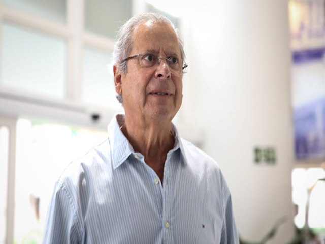 Opinio de Z Dirceu surpreende petistas. No esto se entendendo