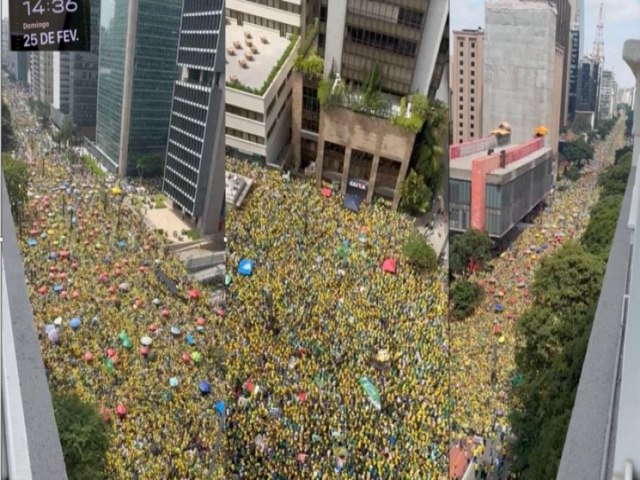 Brasileiro derrubou a muralha do medo de fazer manifestao