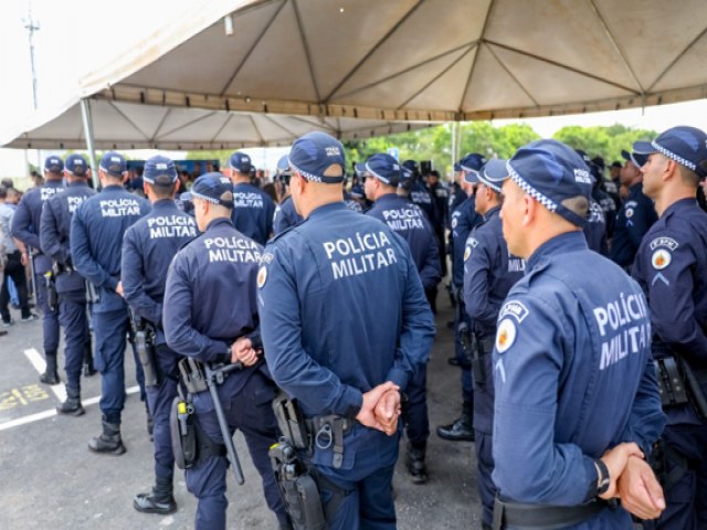 Distrito Federal investe na sade mental de policiais militares