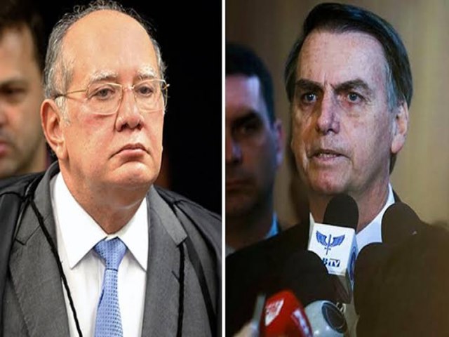 Em rede nacional, Gilmar Mendes diz que 