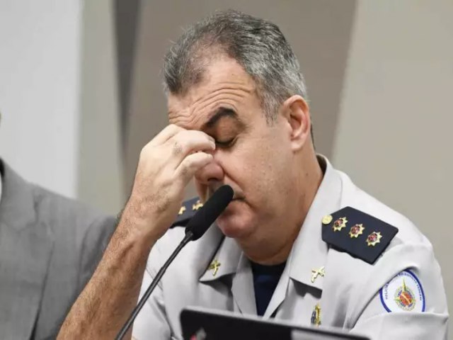 BODE EXPIATRIO? Moraes solta mais um coronel da PMDF e segue ignorando Naime