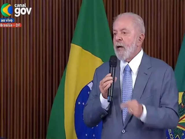 NOTA FRACA! Entidades criticam Lula por no condenar ataques do Ir: 