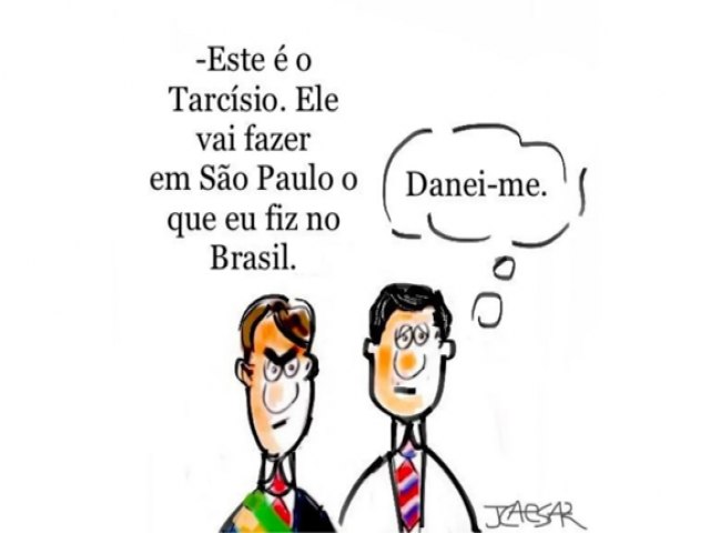 Aos poucos, Tarcsio vai se consolidando como futuro candidato da terceira via