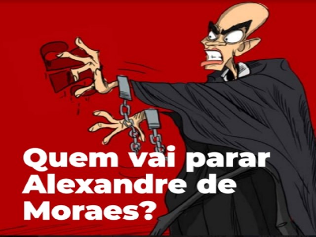 Moraes manda punir juiz federal que apontou erro numa de suas decises 