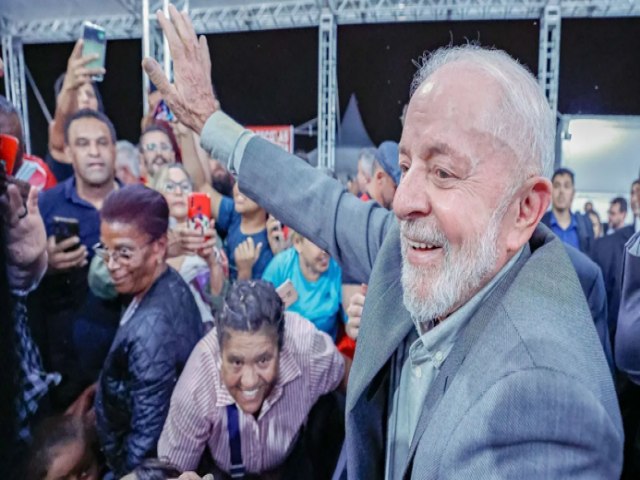 Efeito Biden faz Lula dizer que tem 