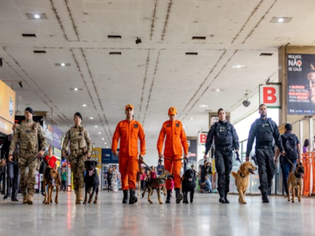 Novo plano estratgico para segurana pblica do Distrito Federal  divulgado