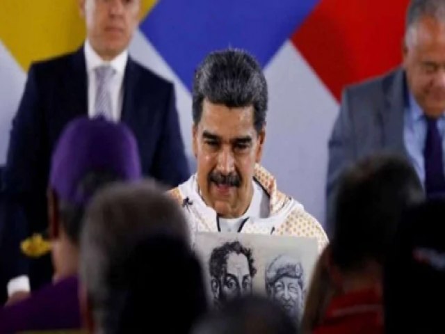 Desespero Total! Desesperado, Maduro fecha o espao areo da Venezuela: Ningum entra, ningum sai