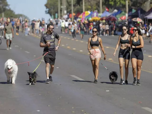 Braslia: Capital de todos tem a melhor qualidade de vida do pas