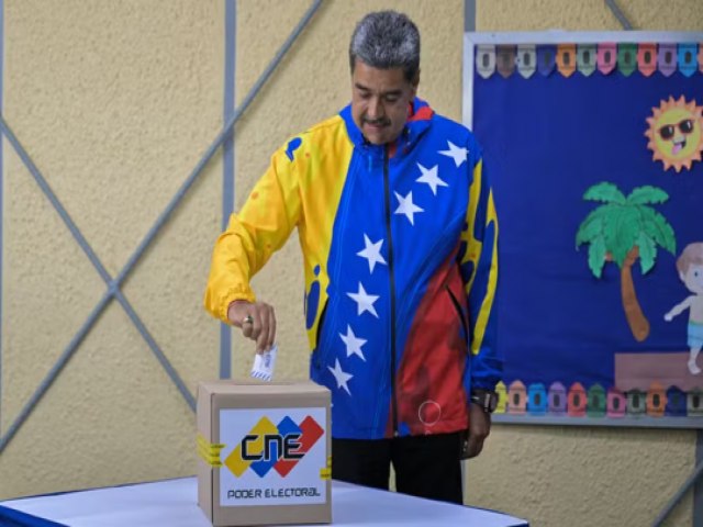 Maduro gozou Lula, porque a urna da Venezuela  mais segura do que a nossa