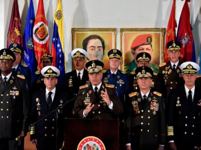 Na Venezuela, a oposio precisa dialogar com militares, se quiser derrubar Maduro